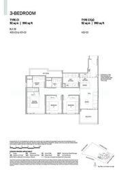 Union Square Residences (D1), Condominium #564420001